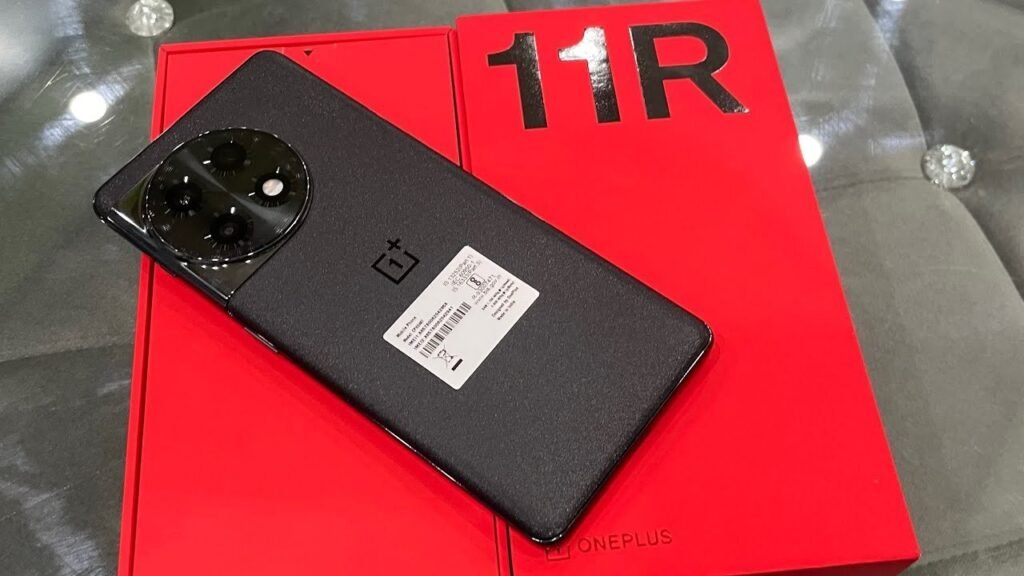 OnePlus 11R New Smart Phone