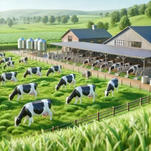 Milk Supply Business